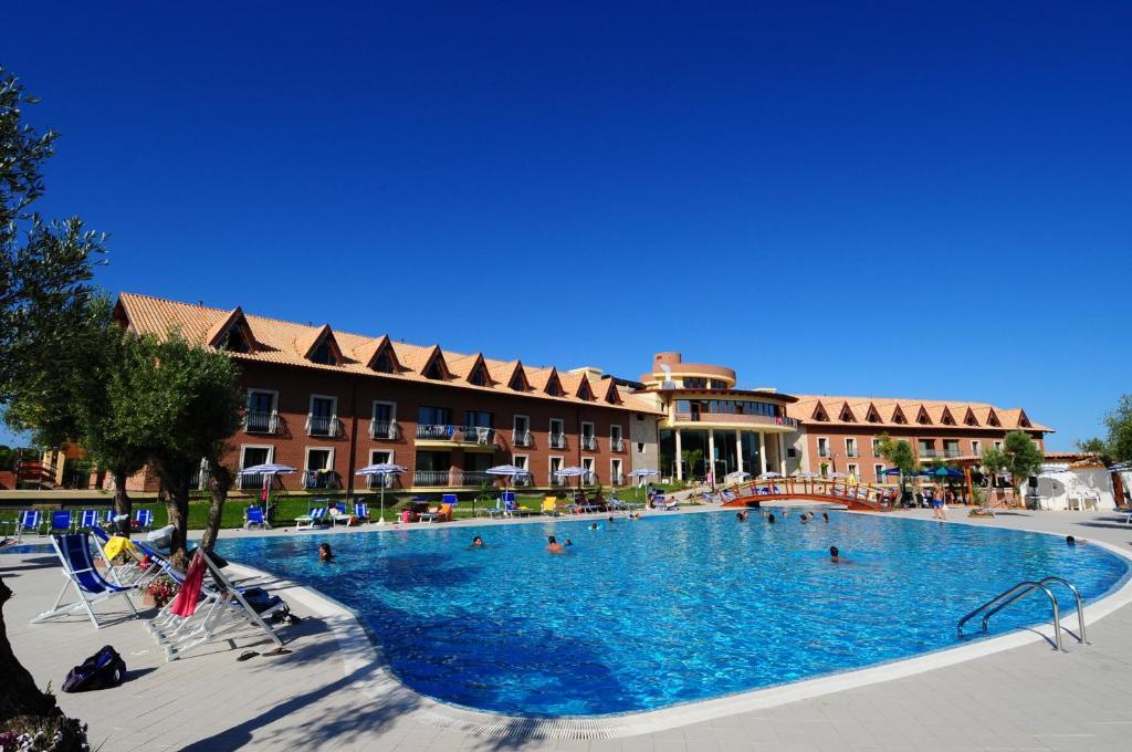 Corte Dei Greci Resort & Spa Cariati Exterior photo